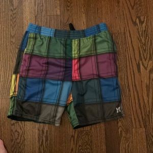 💥4/$15. Hurley shorts